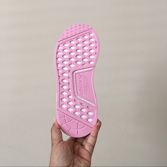 Adidas NMD R1 Pink Mint - Picture 4 of 8